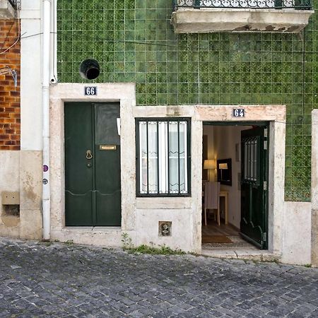 Charming Flat In Lisbon'S Center! Lejlighed Eksteriør billede