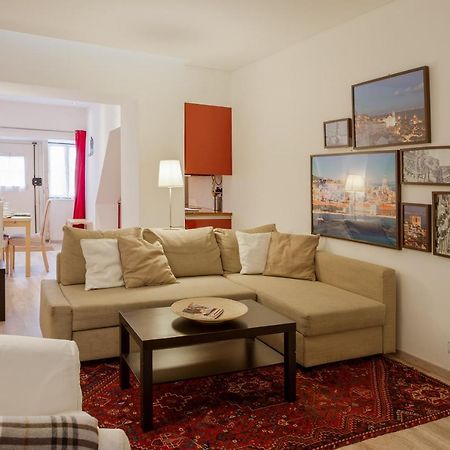 Charming Flat In Lisbon'S Center! Lejlighed Eksteriør billede