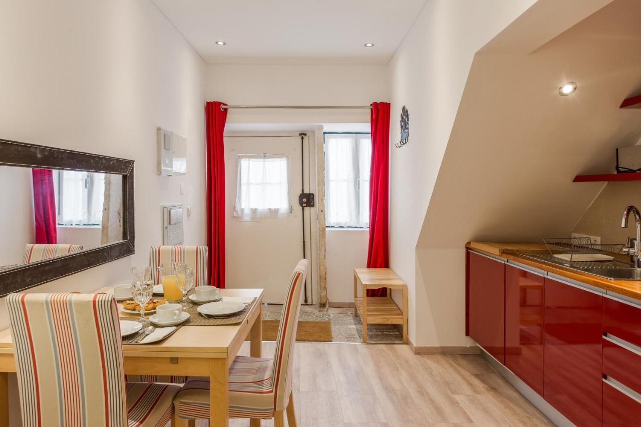 Charming Flat In Lisbon'S Center! Lejlighed Eksteriør billede