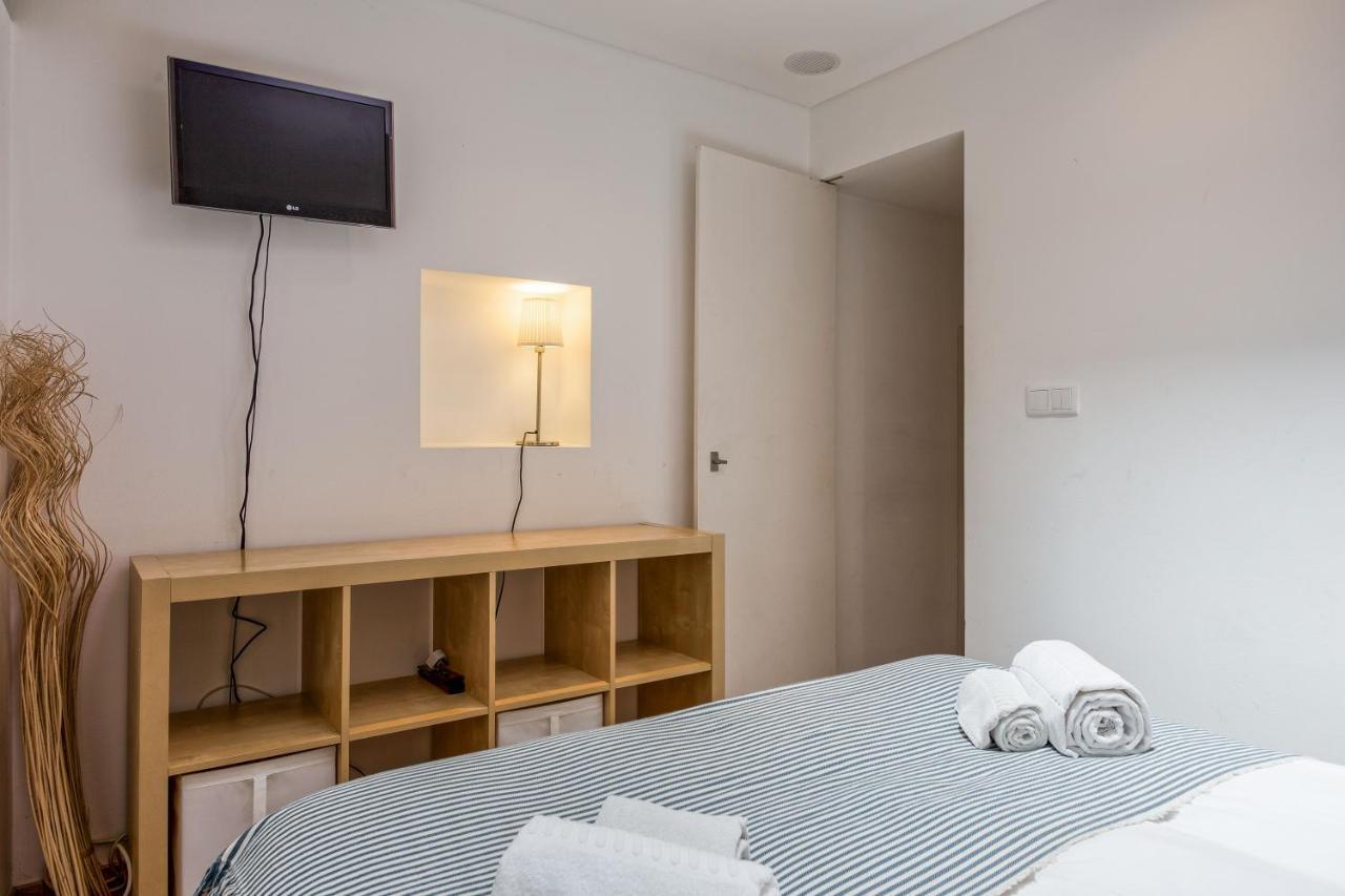 Charming Flat In Lisbon'S Center! Lejlighed Eksteriør billede