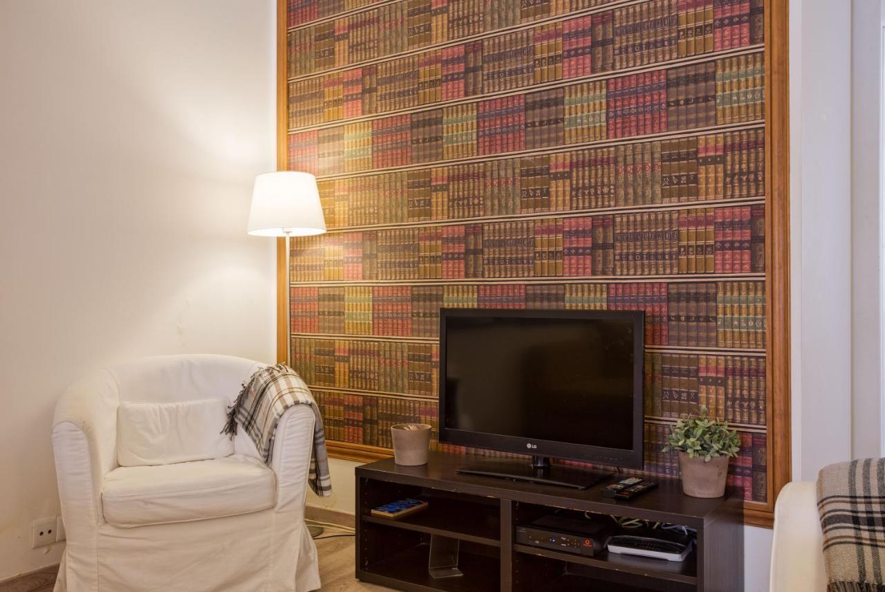 Charming Flat In Lisbon'S Center! Lejlighed Eksteriør billede