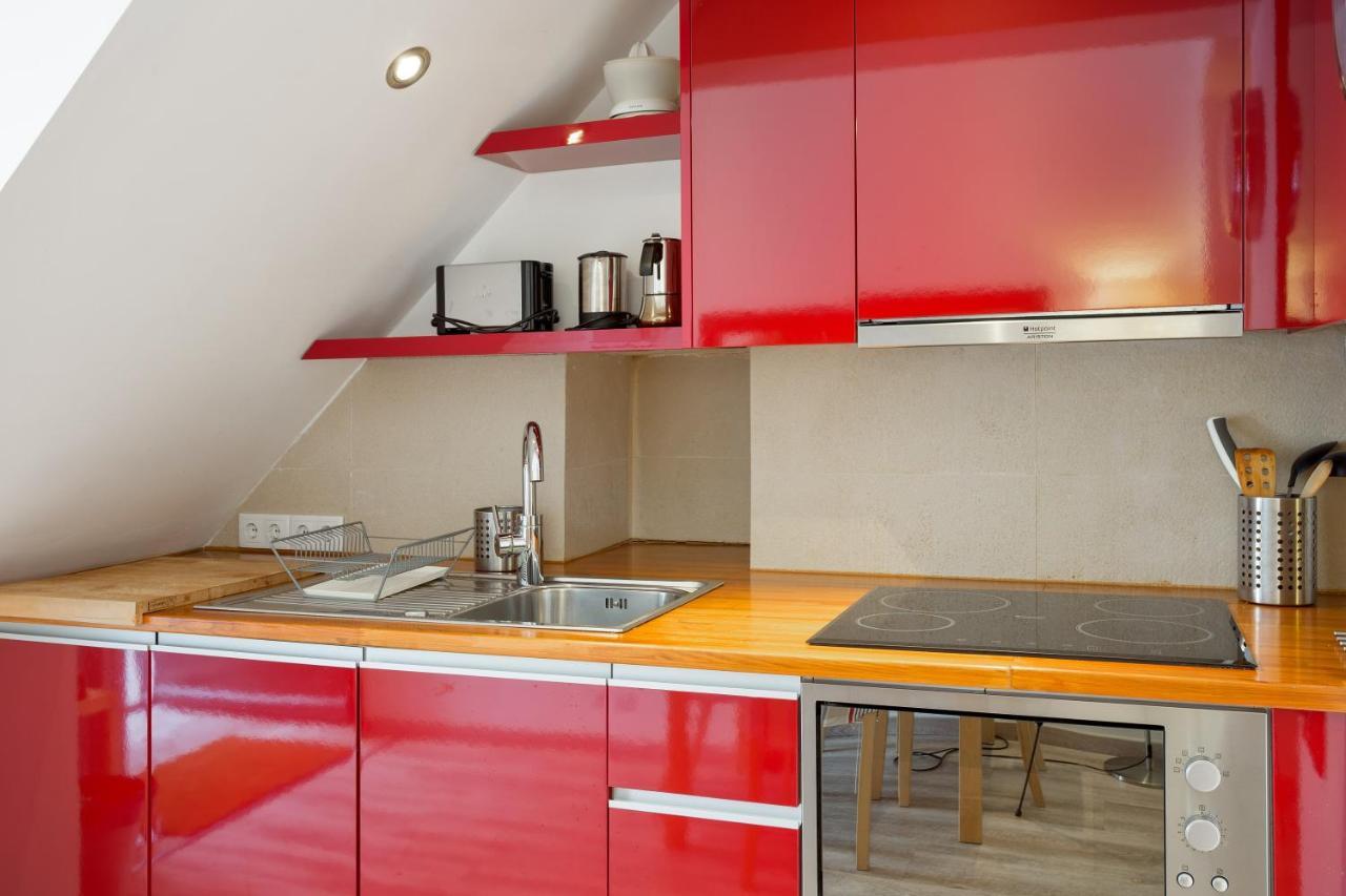 Charming Flat In Lisbon'S Center! Lejlighed Eksteriør billede