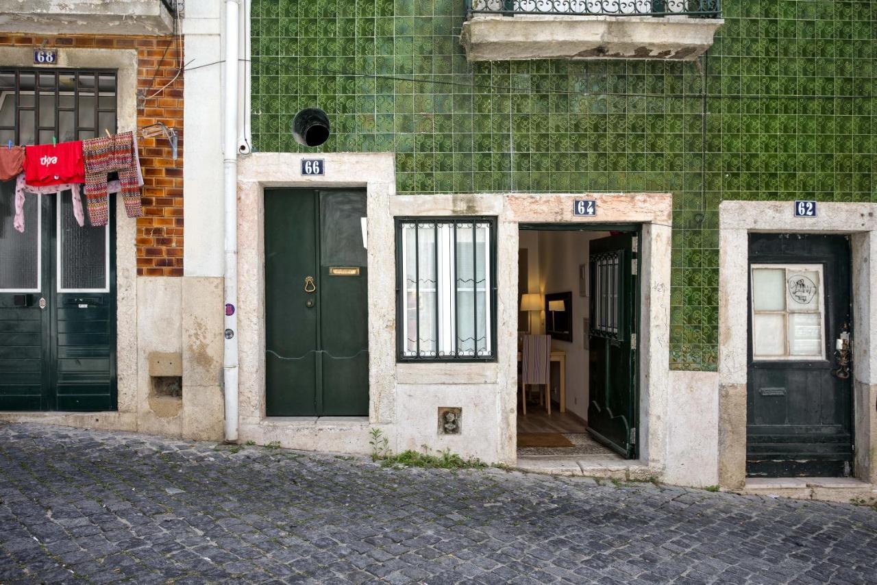 Charming Flat In Lisbon'S Center! Lejlighed Eksteriør billede