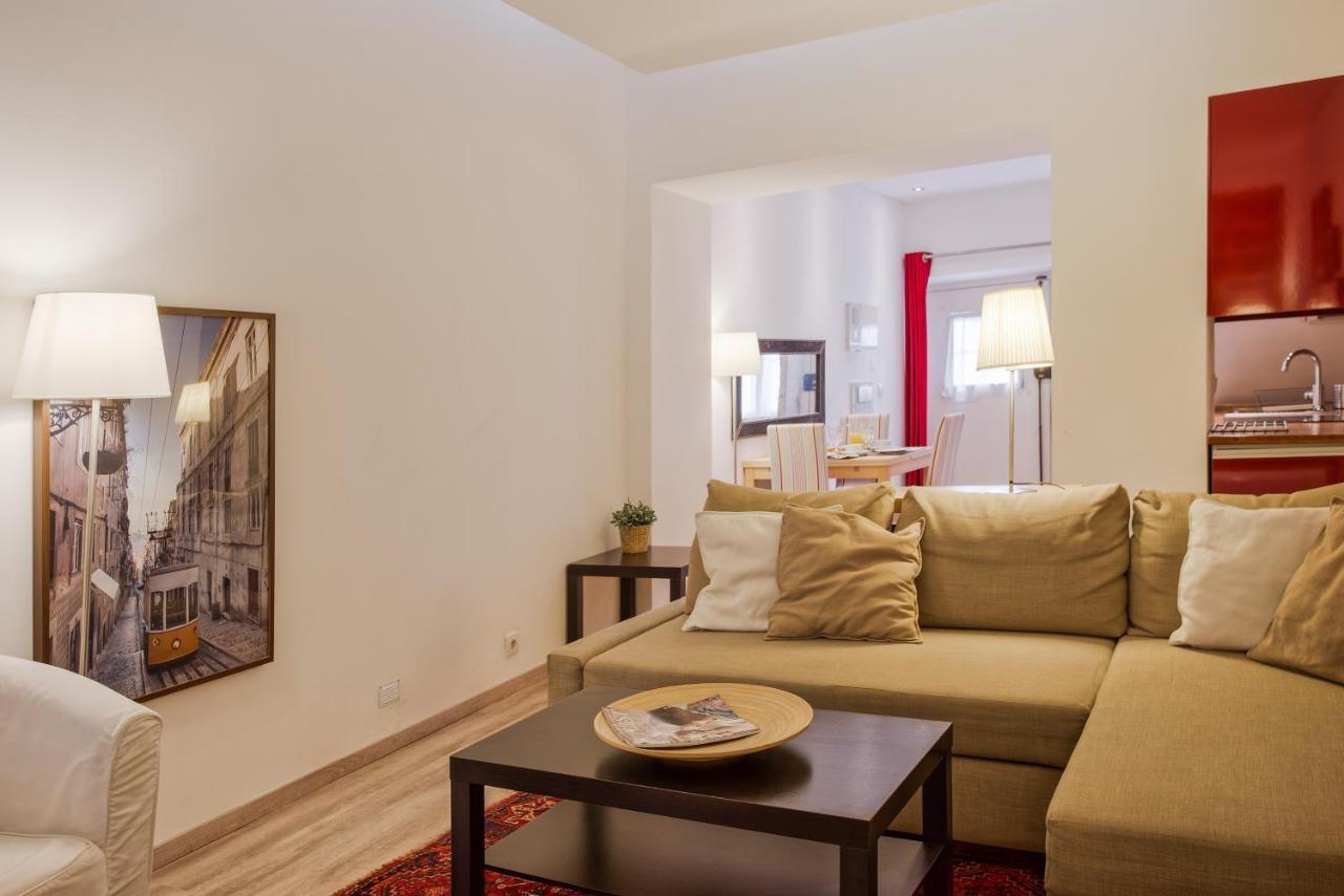 Charming Flat In Lisbon'S Center! Lejlighed Eksteriør billede