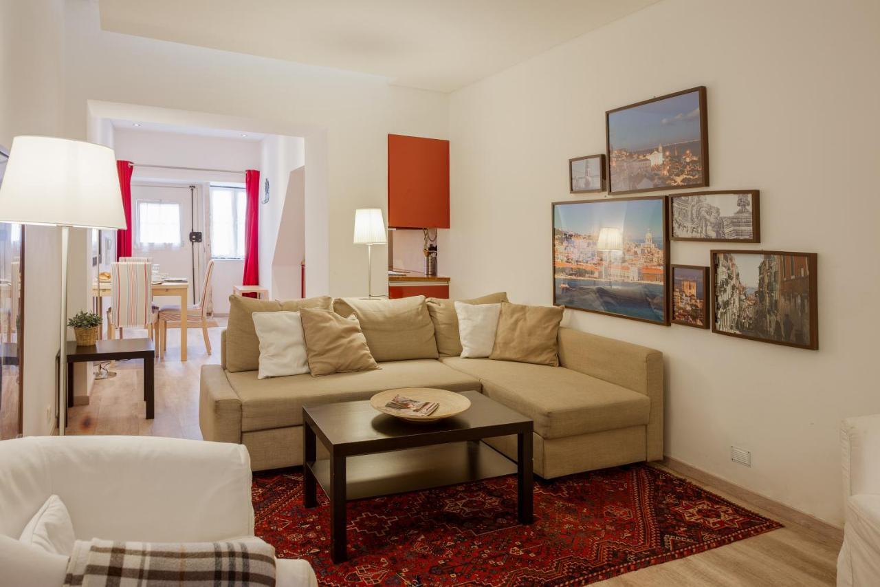Charming Flat In Lisbon'S Center! Lejlighed Eksteriør billede