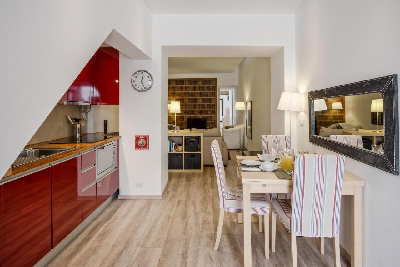 Charming Flat In Lisbon'S Center! Lejlighed Eksteriør billede