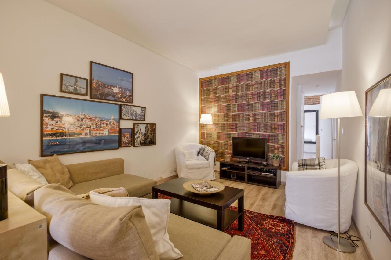 Charming Flat In Lisbon'S Center! Lejlighed Eksteriør billede